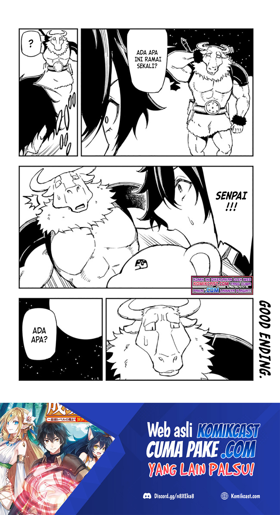 Dilarang COPAS - situs resmi www.mangacanblog.com - Komik genkai level 1 kara no nariagari 015.2 - chapter 15.2 16.2 Indonesia genkai level 1 kara no nariagari 015.2 - chapter 15.2 Terbaru 15|Baca Manga Komik Indonesia|Mangacan